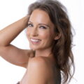 Perth based model Katrin Gray
